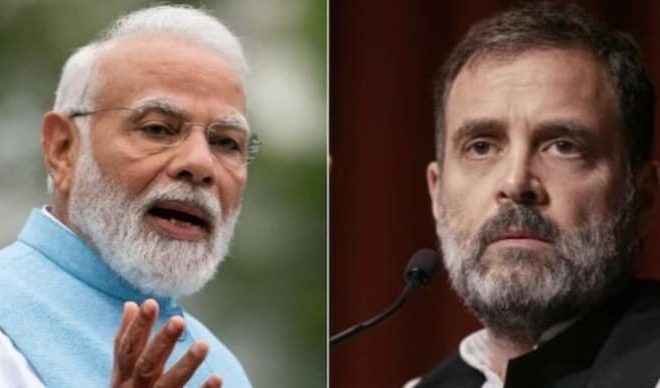 सरकार NDA की बेहतर प्रदर्शन इंडिया का