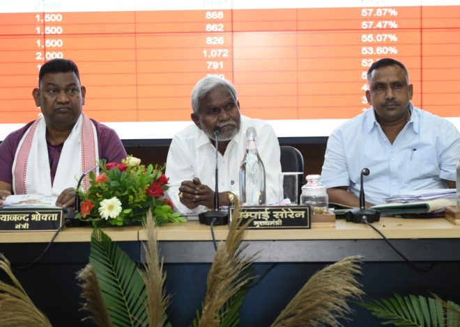मुख्यमंत्री ने  अवैध खनन तथा मादक पदार्थों की तस्करी एवं  अवैध शराब की  बिक्री  के खिलाफ की जाने वाली कार्रवाई  की ली जानकारी, वन और भू -राजस्व से जुड़े मामलों की भी हुई समीक्षा