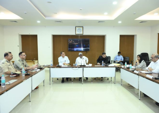 प्रतियोगिता परीक्षाओं के आयोजन में अनियमितता और पेपर लीक का मामला सामने आने पर जो भी दोषी होंगे,  उनके खिलाफ होगी कड़ी  कार्रवाई