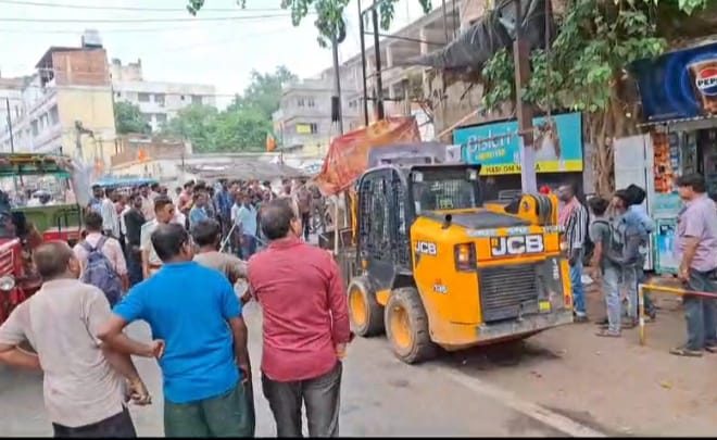 पावन नगरी देवघर में श्रावणी मेला की शुरुआत