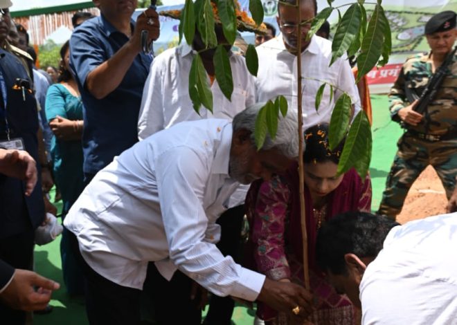 मुख्यमंत्री श्री चम्पाई सोरेन ने पूर्वी सिंहभूम जिला स्थित बुरुडीह डैम का अवलोकन किया। बुरुडीह आरक्षित वन (घाटशिला वन प्रक्षेत्र) में आगमन पर मुख्यमंत्री का पारंपरिक स्वागत एवं अभिनंदन किया गया।