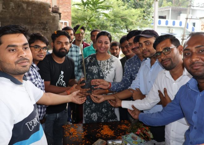 PGT सफल अभ्यर्थियों ने अंबा प्रसाद के प्रति प्रकट किया आभार एवं सम्मान
