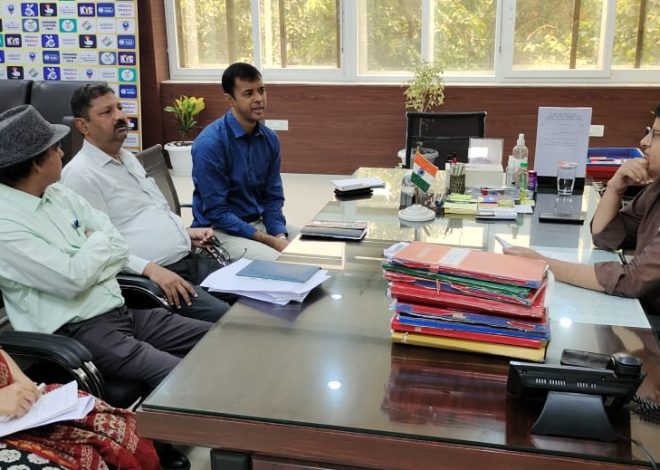 कार्यक्रम के सफल संचालन के लिए उपायुक्त ने संबंधित पदाधिकारियों को दिये आवश्यक दिशा-निर्देश