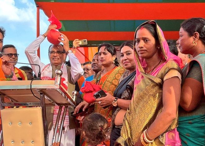 भाजपा सरकार आएगी तो घुसपैठियों को चुन-चुनकर निकाला जाएगा, पहली कैबिनेट में 2.87 लाख नौकरियों की होगी बहाली: शिवराज सिंह चौहान