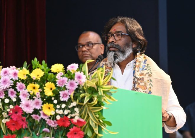 झारखंड कैबिनेट की हुई बैठक, 49 महत्वपूर्ण प्रस्तावों पर लगी मुहर……