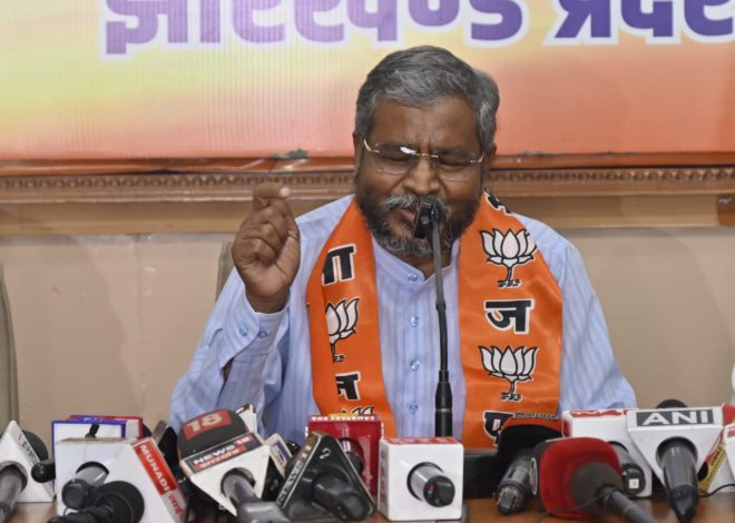 कोयला चोरी में हेमंत सोरेन के कार्यकाल में  नया कीर्तिमान स्थापित हुआ, हेमंत सोरेन ने जितना लूटा है, उसकी पाईं पाई वसूली होगी : बाबूलाल मरांडी