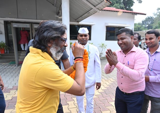 कई कर्मचारी संघों के एक प्रतिनिधि मंडल ने मुख्यमंत्री से की मुलाकात, सरकार द्वारा उनकी मांगे माने जाने पर जताया हर्ष……..