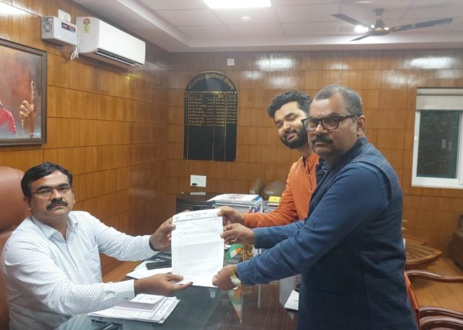 सुप्रियो भट्टाचार्य के खिलाफ चुनाव आयोग पहुंची भाजपा……