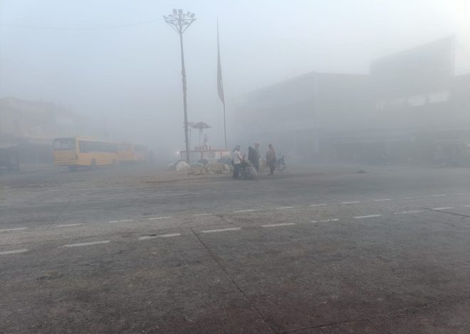 झारखंड में फिर बढ़ेगी ठंड…..!