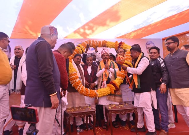 राज्यपाल का पद छोड़ने के बाद रघुवर दास फिर भाजपा में…….