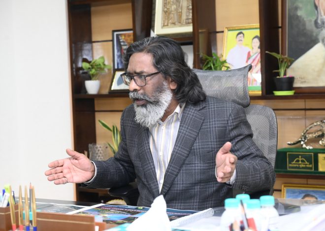 मुख्यमंत्री ने राज्यवासियों को मकर संक्रांति की दी शुभकामनाएं…..