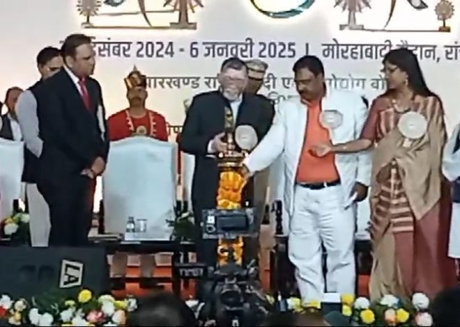 राष्ट्रीय खादी एवं सरस महोत्सव का हुआ समापन, जानिए क्या रहा खास……