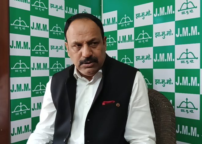 जेएमएम ने केंद्र से मंगा 136000 करोड़, बजट को बताया झारखंड के लिए निराशाजनक…….