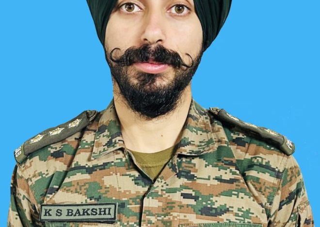 भारतीय सेना के शहीद कैप्टन करमजीत सिंह बख्शी का पार्थिव शरीर पहुंच रांची, राज्यपाल ने दी अंतिम सलामी……