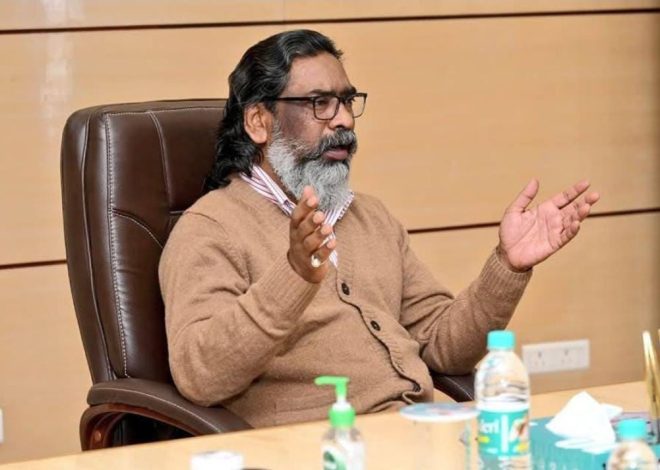 राज्य स्वास्थ्य बीमा योजना का मुख्यमंत्री हेमंत सोरेन कल करेंगे शुभारंभ……