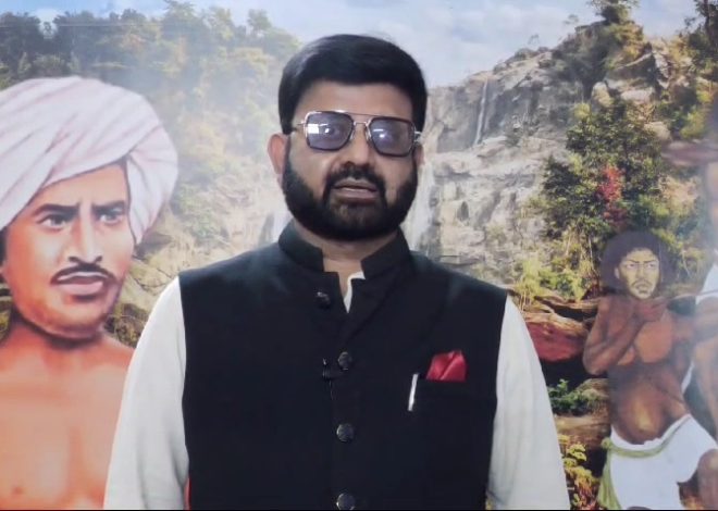 भाजपा ने मुख्यमंत्री आवास को ढाहने के मामले पर बोला हमला, उठाए सवाल…….