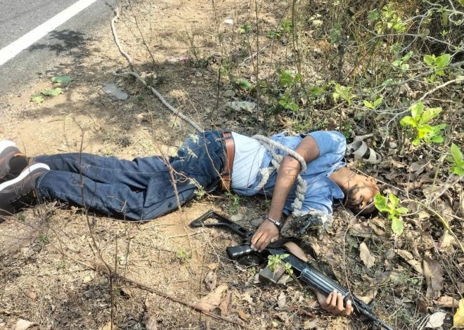 अमन साव का शव लेने नहीं पहुंचे परिजन:पिता ने कहा-पुलिस ने जैसे मारा है, उसी तरह डेडबॉडी लाकर दे; गैंगस्टर को लगी 8 गोली……