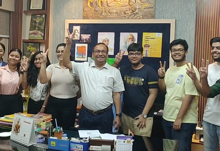 झारखंड सीबीएसई 10th 12th रिजल्ट, 88.16 फ़ीसदी हुई रिजल्ट छात्राओं ने मारी बाजी……..