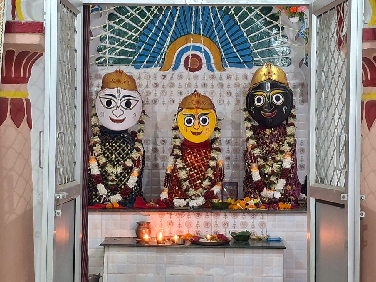भगवान जगन्नाथ 15 दिनों के एकांतवास से लौटे, 27 जून को रथ यात्रा
