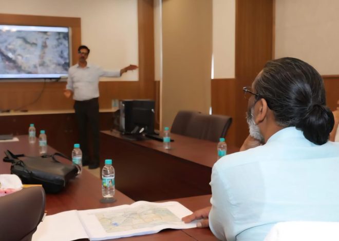 मुख्यमंत्री ने दी तीन बड़ी सड़क परियोजनाओं को मंजूरी, मिलेगा सुगम यातायात का तोहफा…..