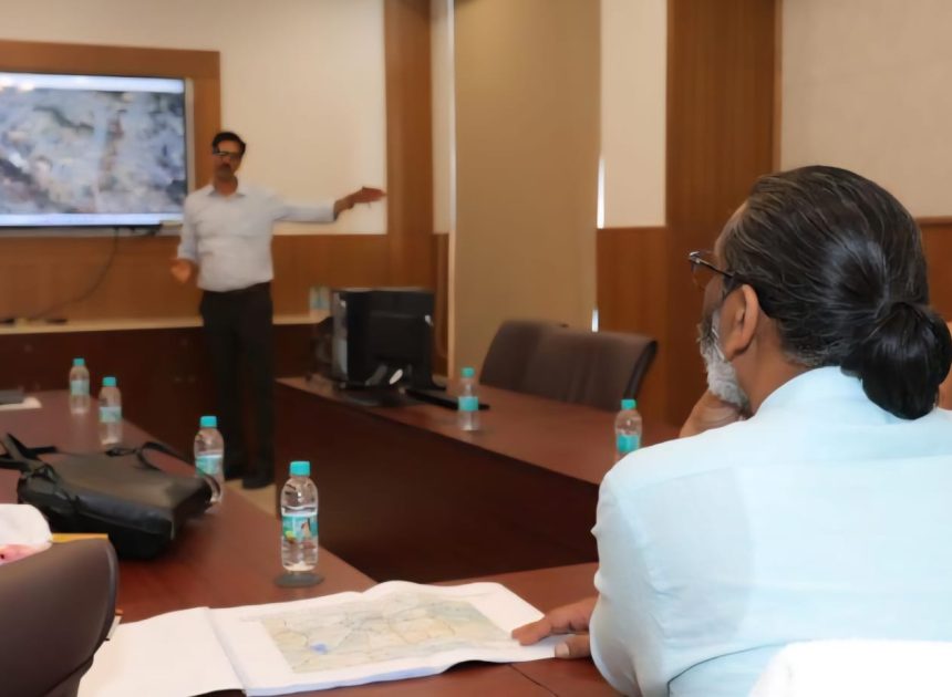 मुख्यमंत्री ने दी तीन बड़ी सड़क परियोजनाओं को मंजूरी, मिलेगा सुगम यातायात का तोहफा…..