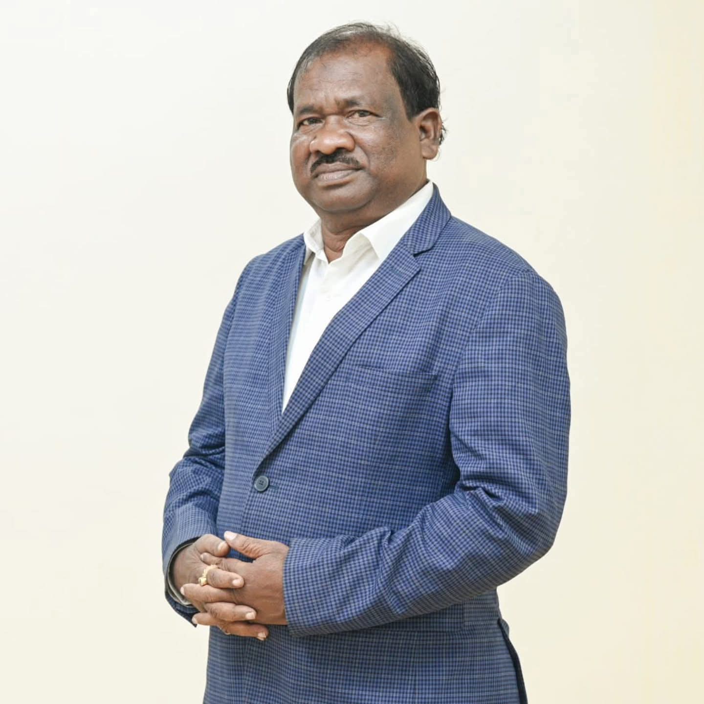झारखंड के शिक्षा मंत्री रामदास सोरेन