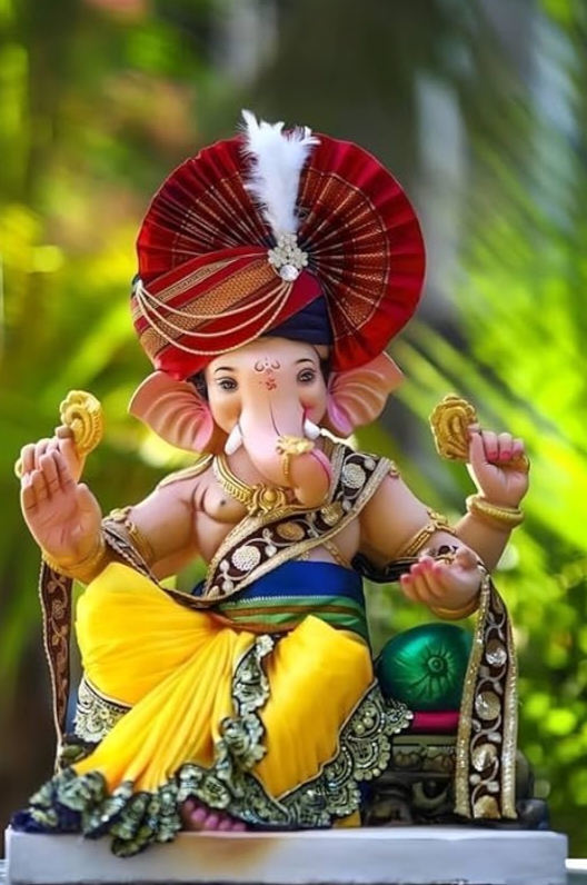 रांची में गणेश चतुर्थी की जोरों की तैयारी