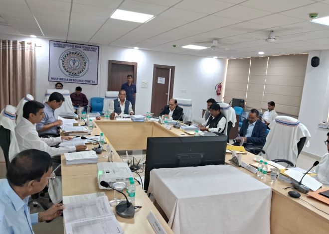 16 अहम एजेंडों पर गहन समीक्षा, स्वास्थ्य मंत्री डॉ. इरफान अंसारी ने दिए कड़े निर्देश