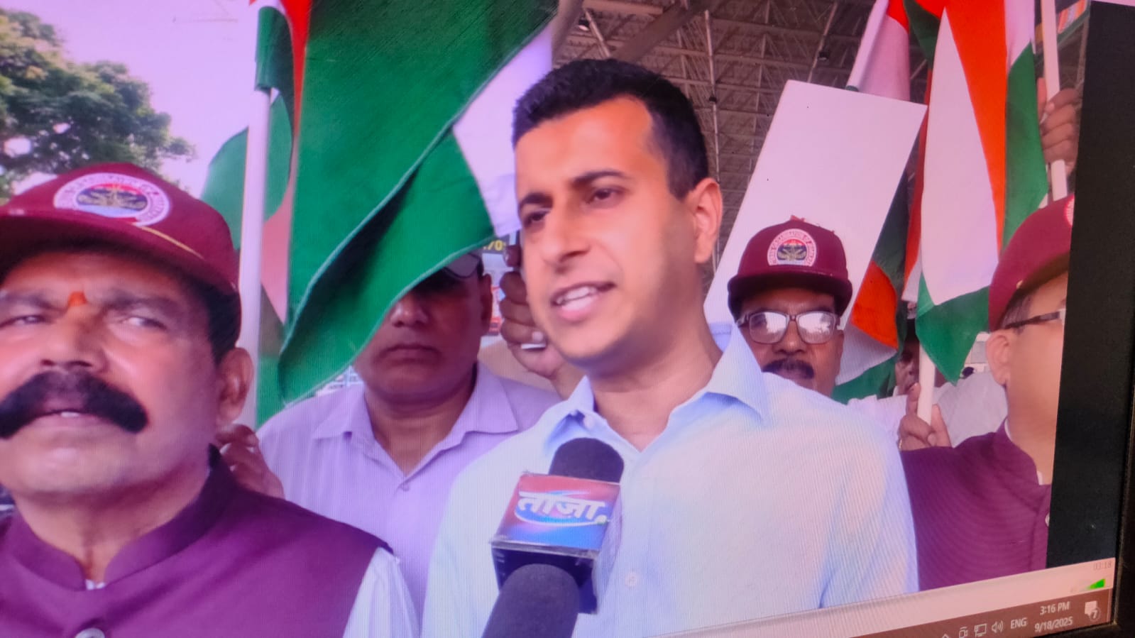 तीन दिवसीय डिफेंस एक्सपो को लेकर रांची मे उत्सुकता