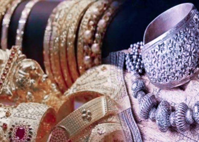 ऐतिहासिक ऊंचाई छू रहा है सोना चांदी