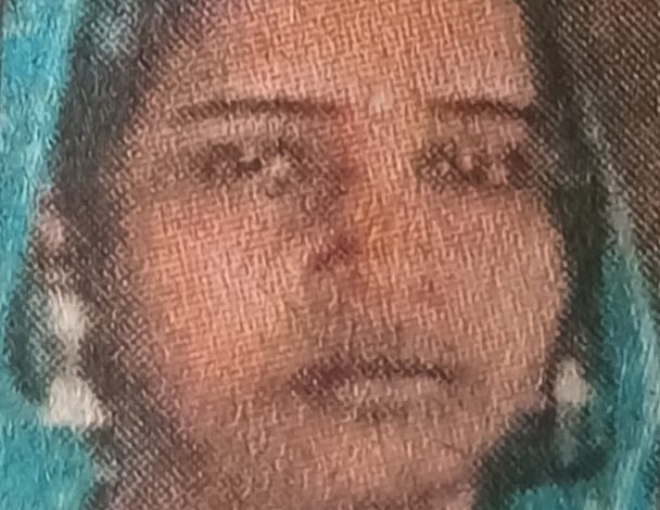 हजारीबाग के केरेडारी थाना के अंतर्गत तेज बाइक के चपेट में आनेसे एक महिला की मौत हो गई 