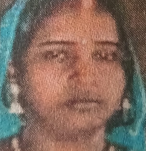 हजारीबाग के केरेडारी थाना के अंतर्गत तेज बाइक के चपेट में आनेसे एक महिला की मौत हो गई 