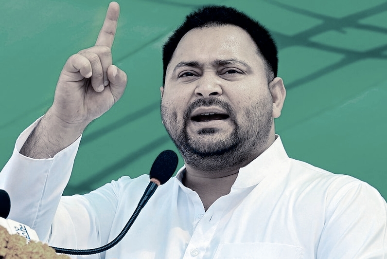 बिहार में नरेंद्र मोदी के मां को गाली देने पर तेज प्रताप कि प्रतीक्रिया