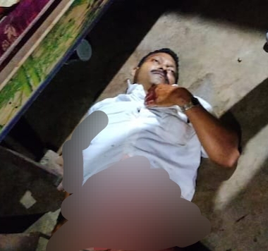 जमीन कारोबारी की हत्या का मामला रांची में नहीं थम रही है