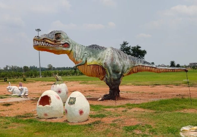 झारखंड का सबसे बड़ा पार्क: चाकुलिया बना पर्यटन का नया केंद्र