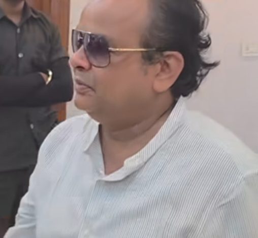 झारखंड के स्वास्थ्य मंत्री इरफान अंसारी को जान से करने की धमकी