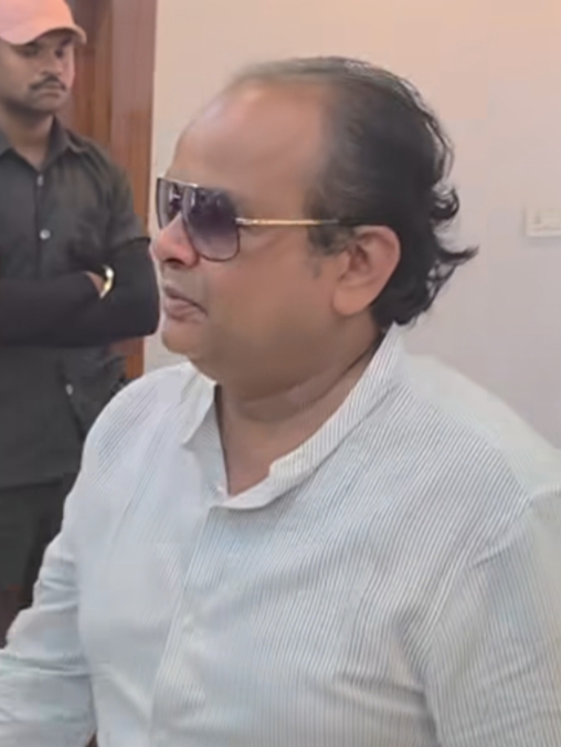 झारखंड के स्वास्थ्य मंत्री इरफान अंसारी को जान से करने की धमकी