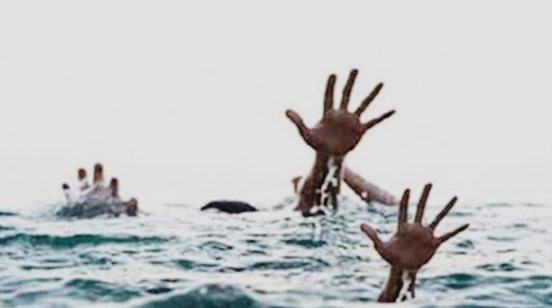 दो सगी बहनों ने कोसी नदी में लगाई छलांग एक की शव मिला दूसरा का खोज जारी