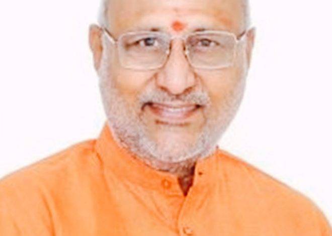 सी.पी. राधाकृष्णन देश के 15 वे  उपराष्ट्रपति बने