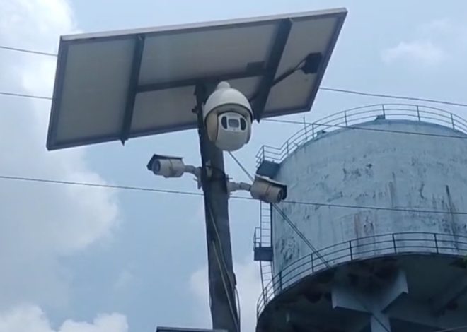 हजारीबाग की सुरक्षा व्यवस्था पर संकट सीसीटीवी कैमरे बने शोपीस, अपराधी बेकाबू