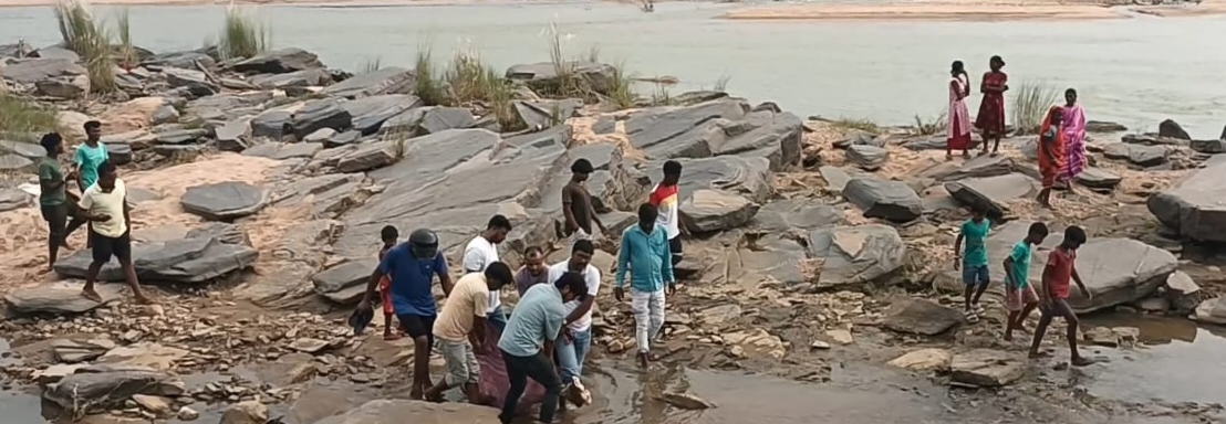 जोड़ियां डायवर्सन से बीते रात बहे कार से लापता आदमी का शव मिला