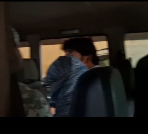 रांची में आईएसआईएस से जुड़ा हुआ सदिग्ध को कोर्ट में पेशी