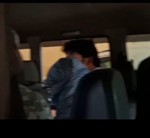 रांची में आईएसआईएस से जुड़ा हुआ सदिग्ध को कोर्ट में पेशी 