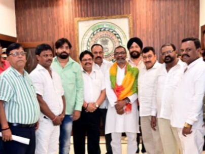 मुख्यमंत्री हेमन्त सोरेन से दुर्गा पूजा समितियों का संयुक्त प्रतिनिधिमंडल मिला, आयोजन की तैयारियों पर हुई चर्चा