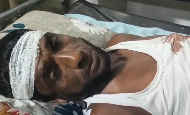 मस्जिद में नमाज पढ़ने जाते वक्त आलम अंसारी ने गोली मेरी