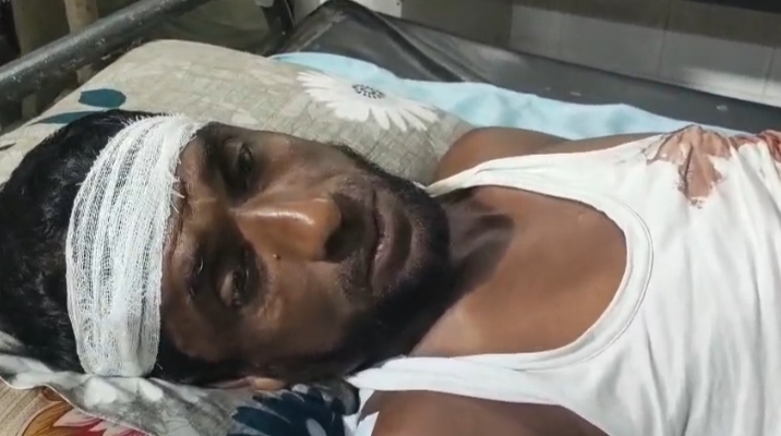 मस्जिद में नमाज पढ़ने जाते वक्त आलम अंसारी ने गोली मेरी