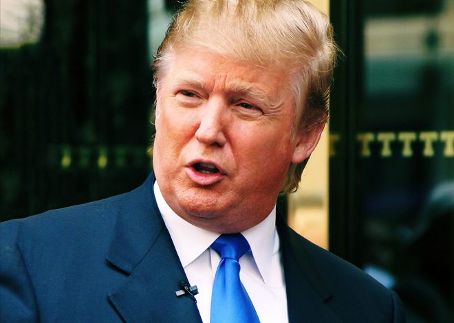 क्या डोनाल्ड ट्रंप ने मानी अपनी गलती