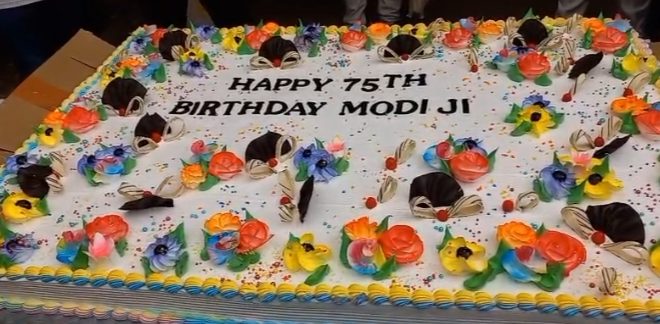 पीएम मोदी के 75वें जन्मदिवस पर सेवा पखवाड़ा की शुरुआत, रांची में हुआ विशेष आयोजन