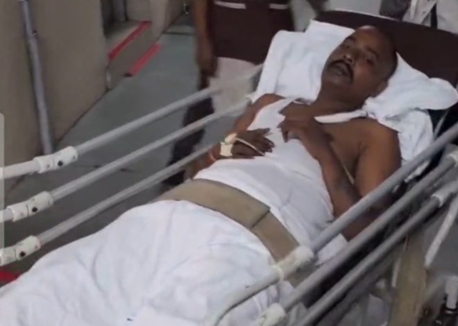 झारखंड में नहीं थम रही है अपराधियों की गोली कांड