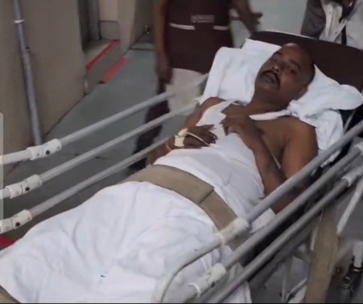 झारखंड में नहीं थम रही है अपराधियों की गोली कांड 